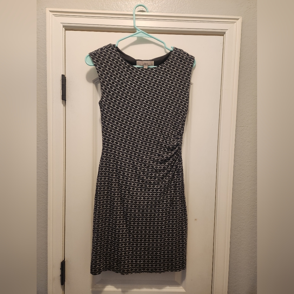 Anne Taylor Loft dress